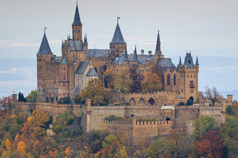 Burg Hohenhundersingen, Germany